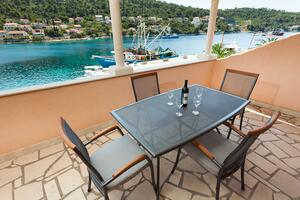 Two bedroom apartment Brna Two bedroom apartment Brna, Korčula (A-7553-a)
