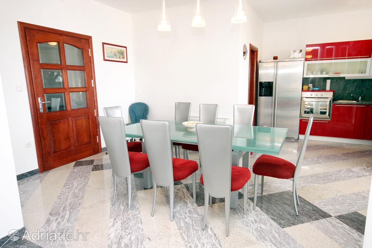 A-7557-a - Private accommodation - Family friendly apartments with a swimming pool Rogoznica