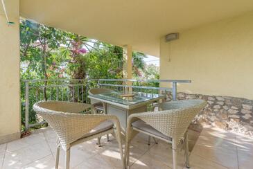 Lejligheder ved havet Businci, Ciovo - 7560