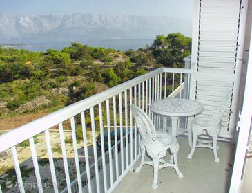 Apartments and rooms with parking space Sumartin, Brač - 757