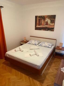Apartmány u moře Pisak, Omiš - 7570