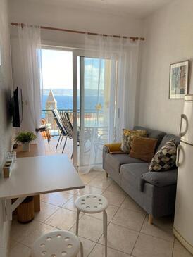 Apartmány u moře Pisak, Omiš - 7570