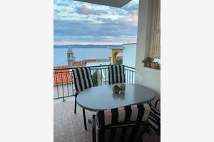 Dvoupokojový apartmán Pisak Dvoupokojový apartmán Pisak, Omiš (A-7570-a(