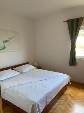 Apartmanok a tenger mellett Pisak, Omis - 7570