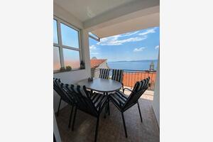 Dvoupokojový apartmán Pisak Dvoupokojový apartmán Pisak, Omiš (A-7570-b(