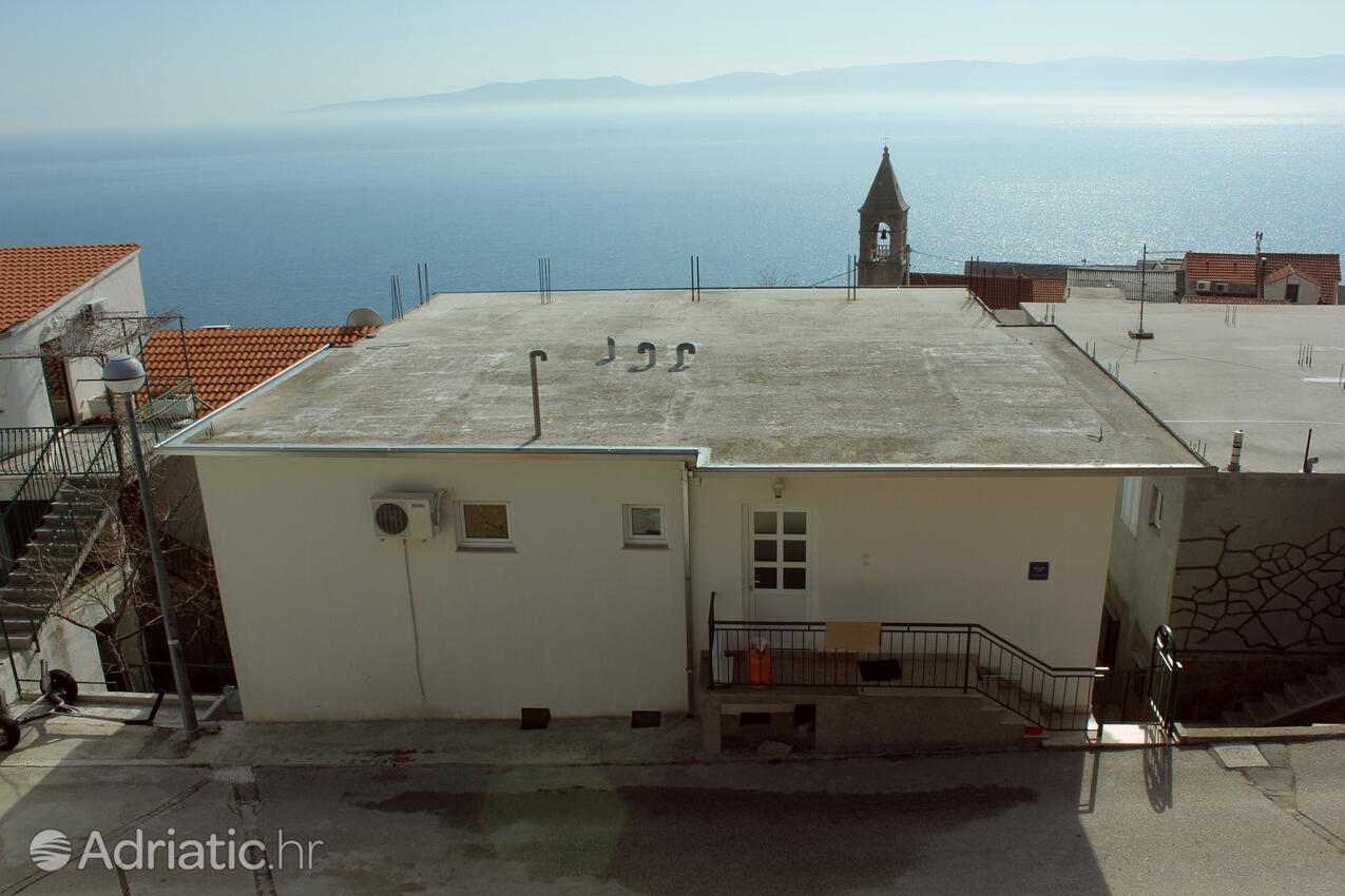 Apartmány u moře Pisak, Omiš - 7570