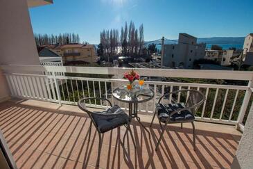 Trzypokojowy apartament Duce, Omis (A-7576-a)