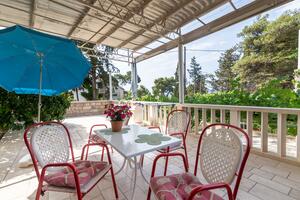 Trzypokojowy apartament Sumartin Trzypokojowy apartament Sumartin, Brač (A-758-a)