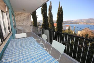 Appartements près de la mer Mastrinka, Ciovo - 7582