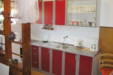 Dom na wypoczynek z parkingiem Mastrinka, Ciovo - 7583