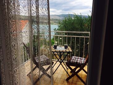 Dom na wypoczynek z parkingiem Mastrinka, Ciovo - 7583