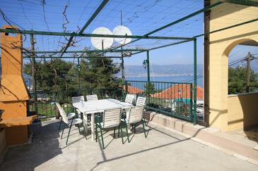 Familienferienwohnungen am Meer Slatine, Ciovo - 7584