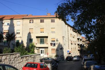 Apartamento com varanda Split, Dalmácia Central