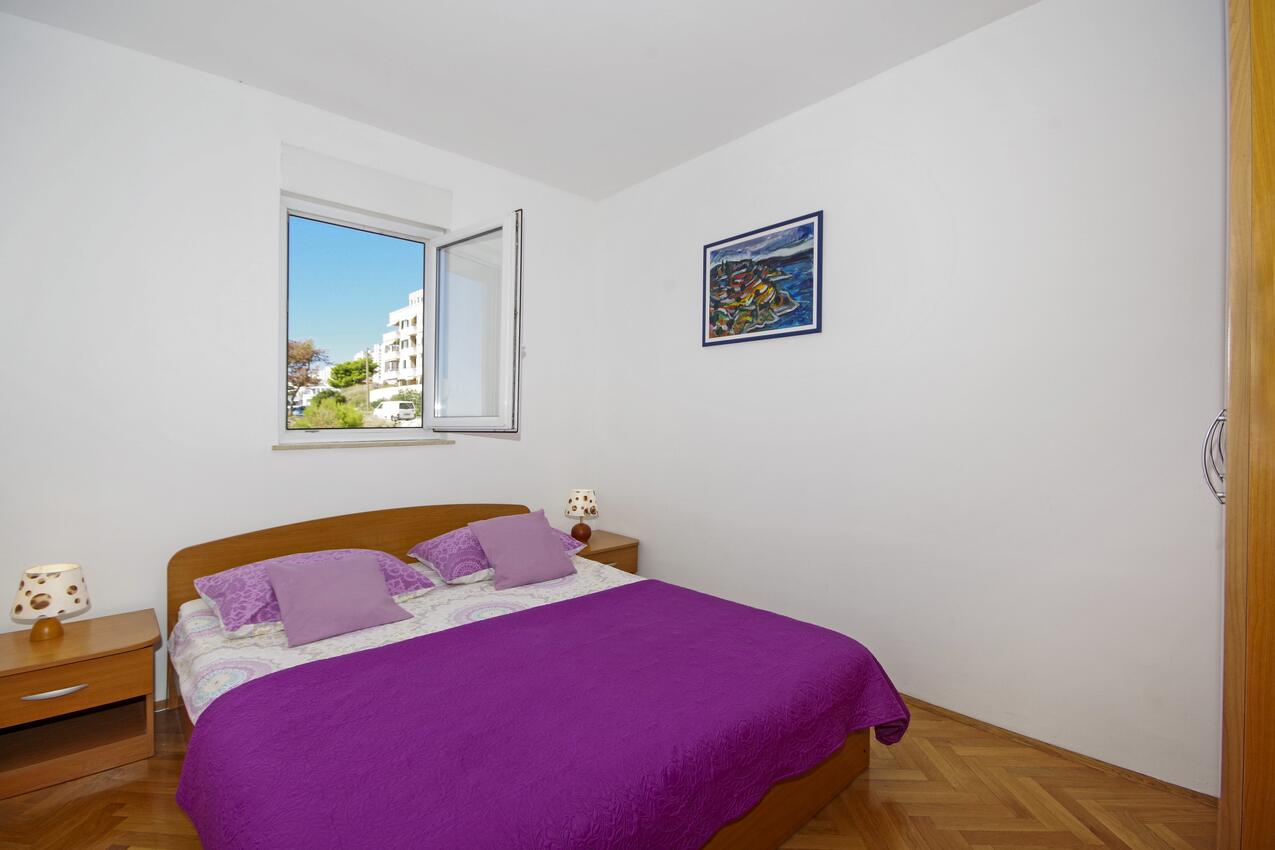 Apartamenty nad morzem Split - 7589