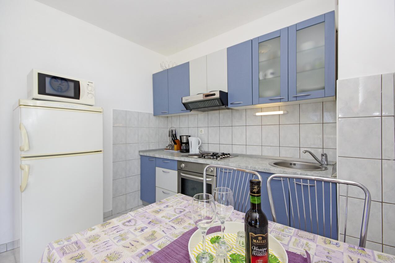 Apartamenty nad morzem Split - 7589
