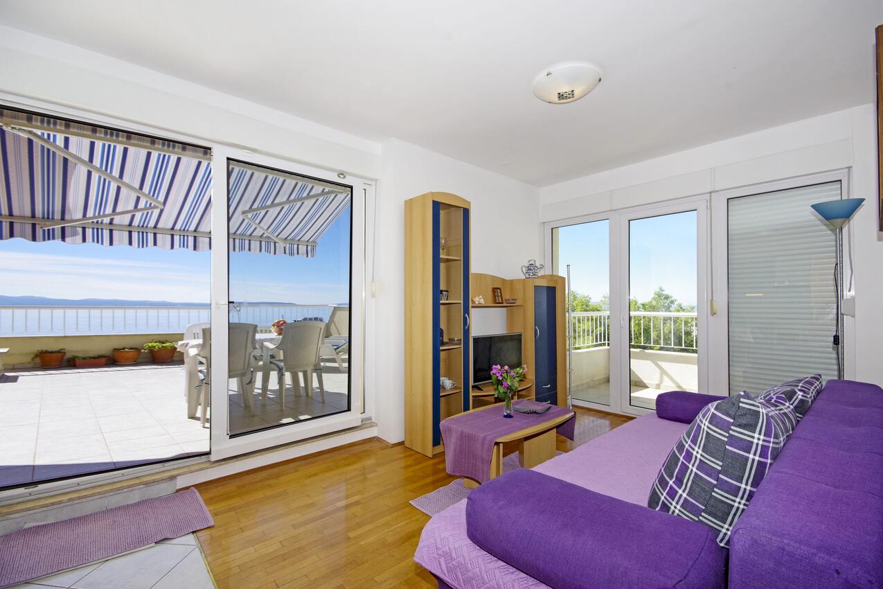 Apartamenty nad morzem Split - 7589