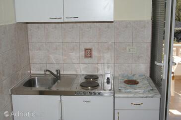 Apartamenty z parkingiem Povlja, Brač - 759