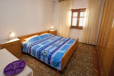 Lejlighedens parkeringsplads Povlja, Brac - 759