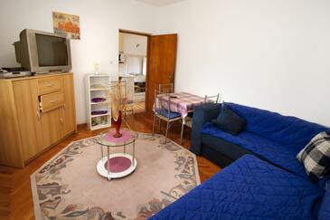 Lejlighedens parkeringsplads Povlja, Brac - 759