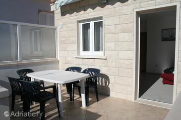 Lejlighedens parkeringsplads Povlja, Brac - 759