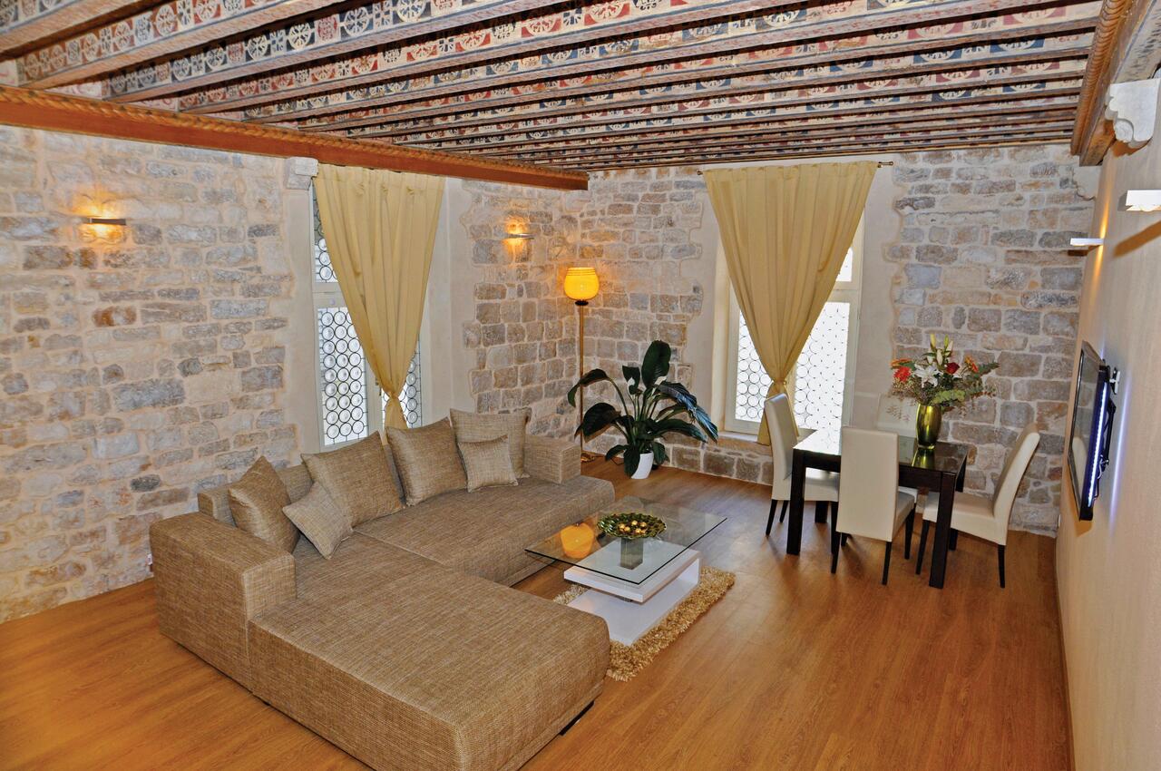 Apartamenty nad morzem Split - 7593