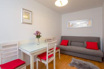 Esszimmer Split, Esszimmer in folgender Unterkunftsart apartment, WiFi.