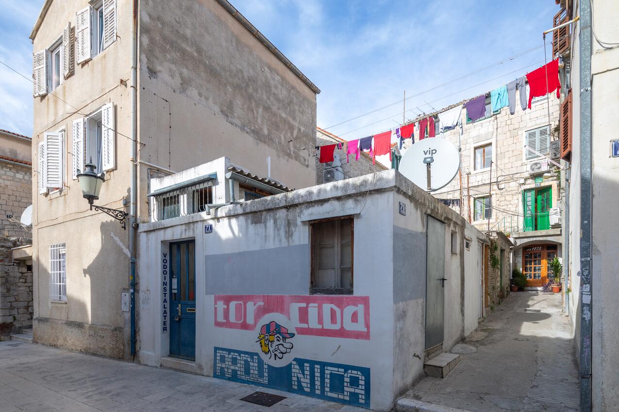 Apartmanok Internet hozzáféréssel Split - 7596
