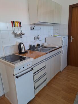 Apartamentos con parking Vodice - 7604