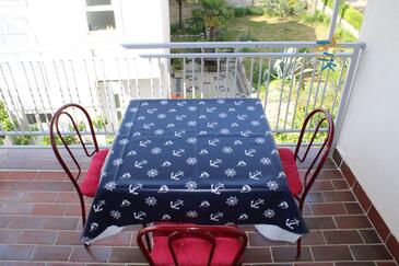 Apartamentos con parking Vodice - 7604