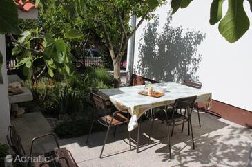 Apartamentos con parking Vodice - 7604
