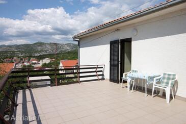 Apartmaji s parkingom Klenovica, Novi Vinodolski - 7605