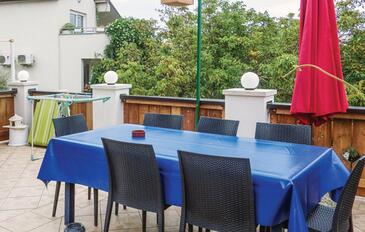Apartmaji s parkingom Pješčana Uvala, Pula - 7612