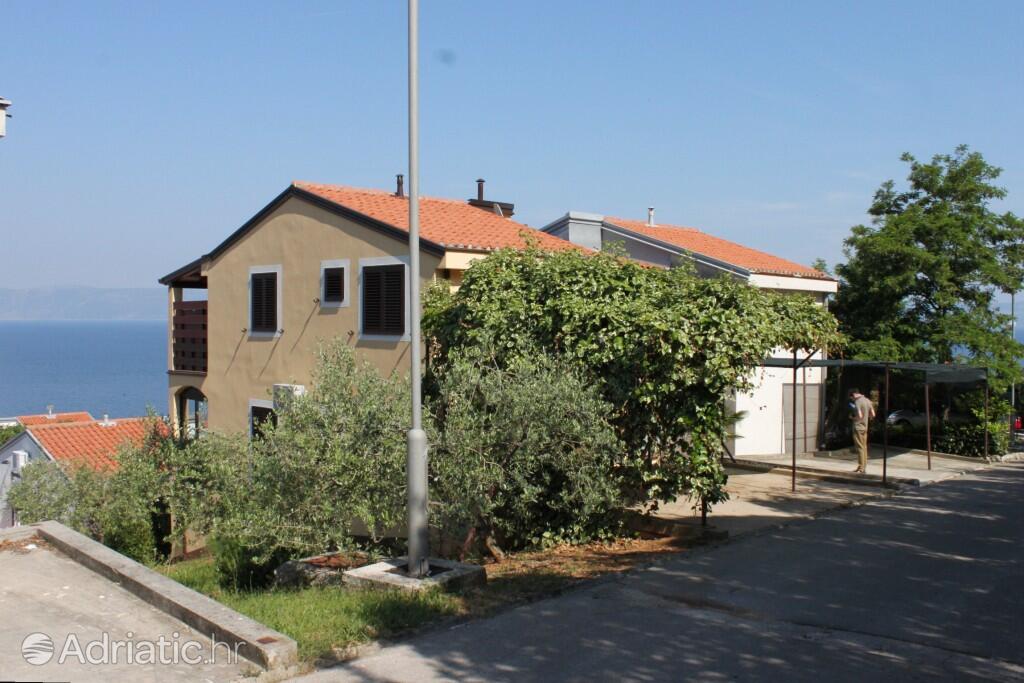 Appartements avec parking Ravni, Labin - 7613