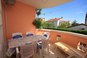 Třípokojový apartmán Medulin (A-7619-b)
