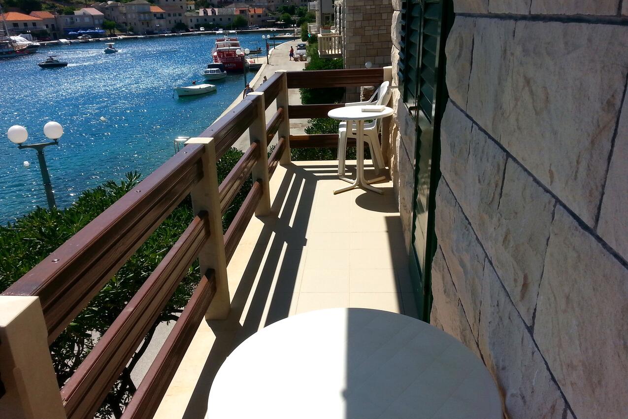 Ferienwohnungen am Meer Povlja, Brac - 762