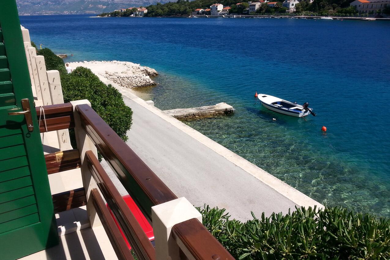 Apartments by the sea Povlja, Brač - 762