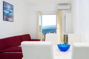 Apartmanok parkolóhellyel Rabac, Labin - 7621
