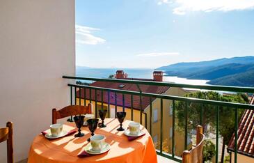 Lejlighedens parkeringsplads Rabac, Labin - 7621 Adriatic.hr