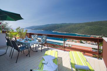 Lejlighedens parkeringsplads Rabac, Labin - 7622 Adriatic.hr