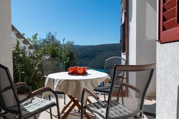 Dvosobni apartma Rabac, Labin (A-7622-c(