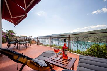 Apartmány s parkovištěm Rabac, Labin - 7629