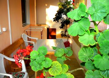 Jednopokojowy apartament Supetar, Brač (A-7631-b(