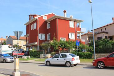 Apartamenty z tarasem Rovinj, Istria