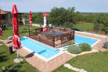 Lejligheder og værelser med pool Bacva, Sredisnja Istra - 7638