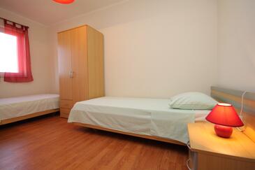 Apartments with terrace Pula, Istria