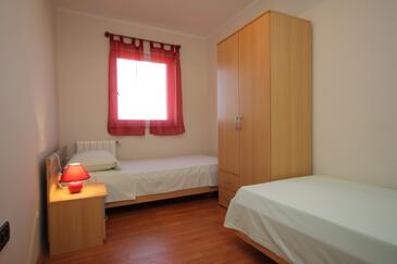 Apartments with terrace Pula, Istria