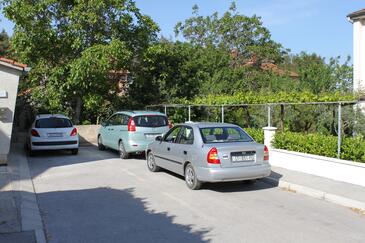 Apartments with terrace Pula, Istria