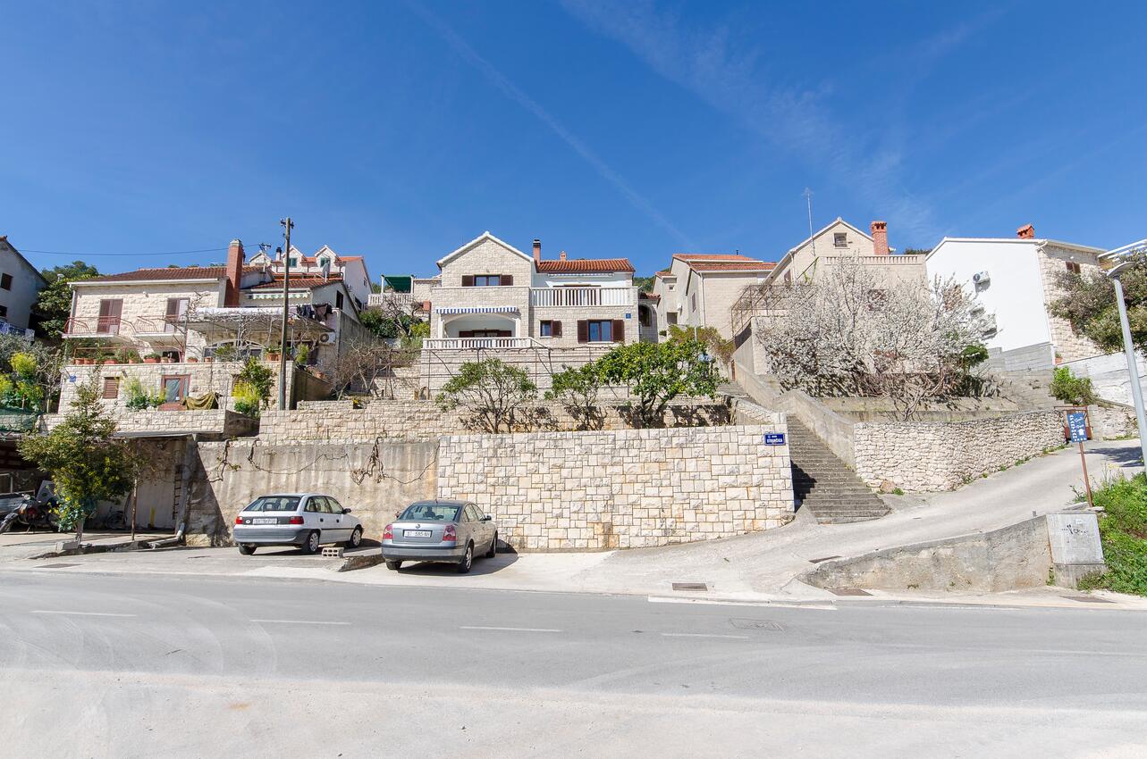 Alloggio - Appartamenti con parcheggio Postire - Postira, Brazza - Brač