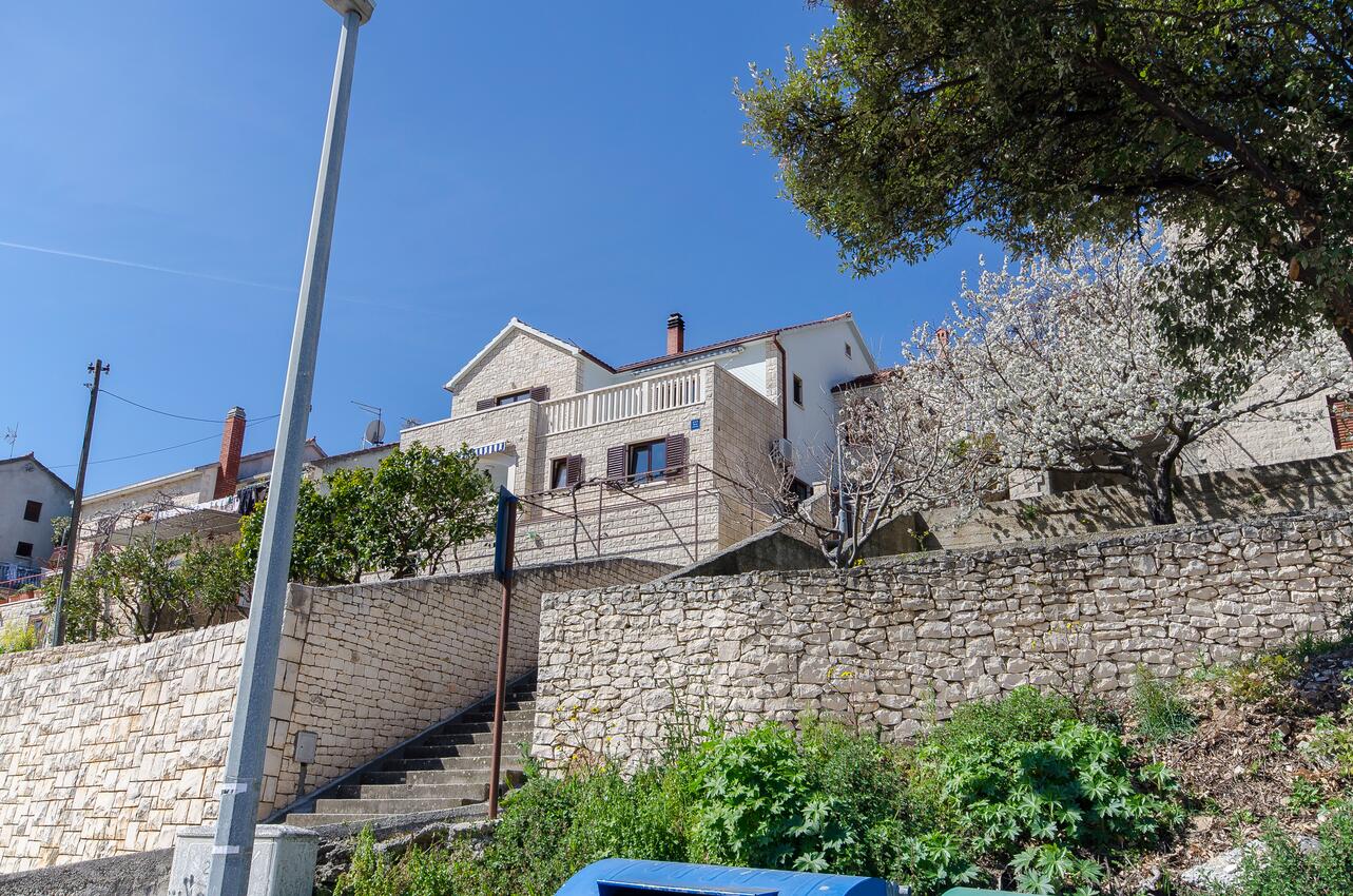 Alloggio - Appartamenti con parcheggio Postire - Postira, Brazza - Brač