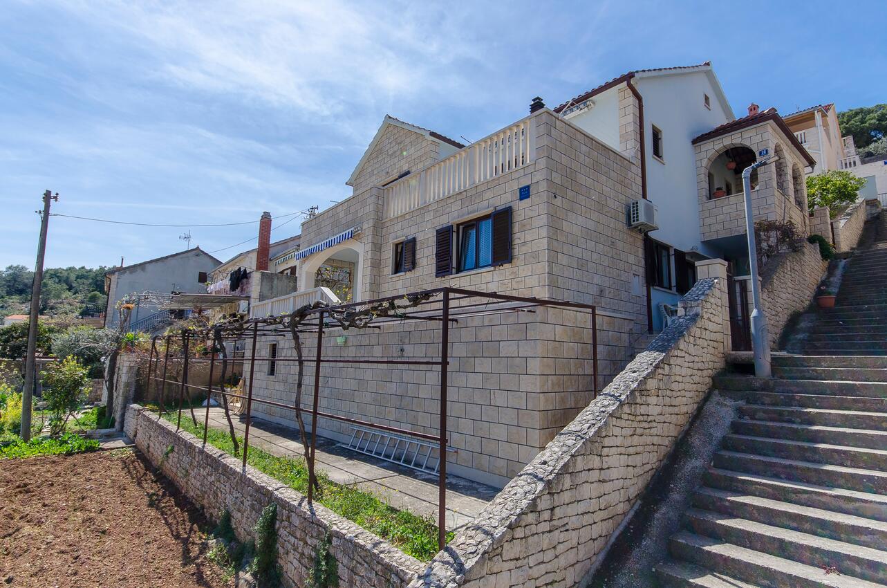 Alloggio - Appartamenti con parcheggio Postire - Postira, Brazza - Brač